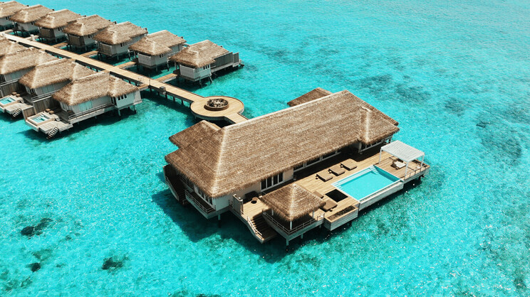 Baglioni Resort Maldives 